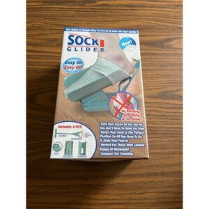 Tekno Products Inc. Sock Glider NWT